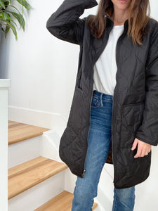 Reversible Nixie Coat