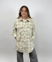 Plaid Tullis Jacket