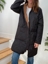 Reversible Nixie Coat