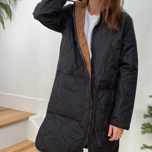 Reversible Nixie Coat