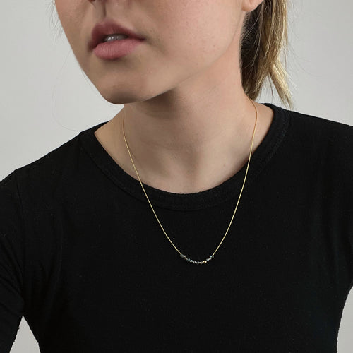 Sprinkle of Glitter Necklace