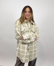 Plaid Tullis Jacket
