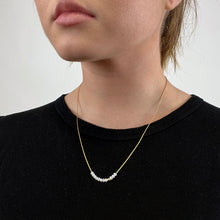 Sprinkle of Peace Necklace
