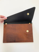 Leather Clutch