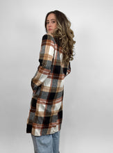 Out Of The Woods Coat