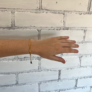 Paperclip Bracelet