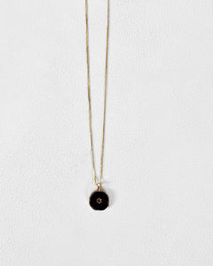 Starry Sky Pendant Necklace