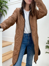 Reversible Nixie Coat