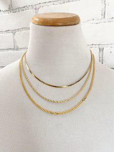 Amelia Layer Necklace