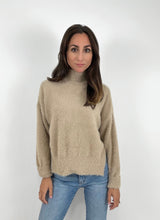 Suzanne Feather Yarn Sweater
