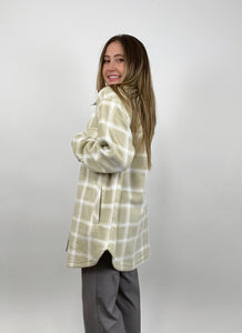 Plaid Tullis Jacket