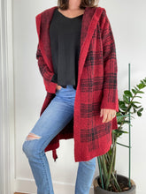 Robe Cardigan