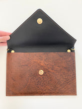 Leather Clutch