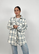 Plaid Tullis Jacket