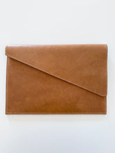 Leather Clutch