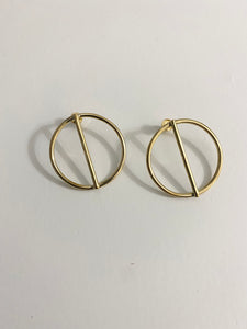 Ngao Earrings