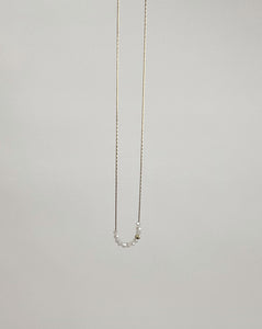 Sprinkle of Peace Necklace