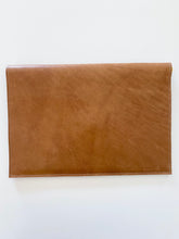 Leather Clutch