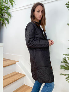 Reversible Nixie Coat