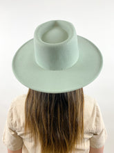Ariel Vegan Felt Rancher Hat