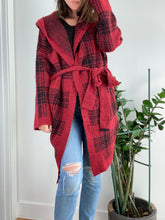 Robe Cardigan