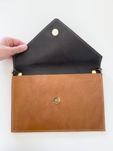 Leather Clutch