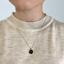 Starry Sky Pendant Necklace