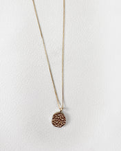 Starry Sky Pendant Necklace