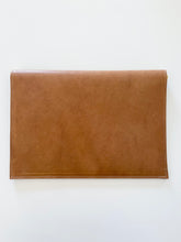 Leather Clutch